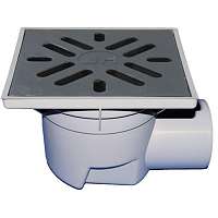 Трапы канализационные